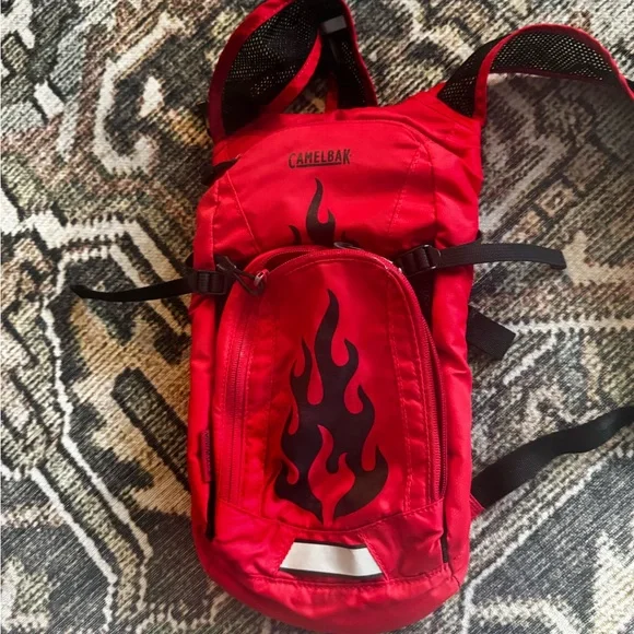 Bundle of 2 Camelbak Hydration Backpacks (need water bags) - Picture 3 of 4